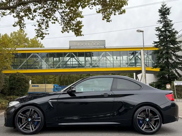 BMW M2 Coupe 2018 photo 3