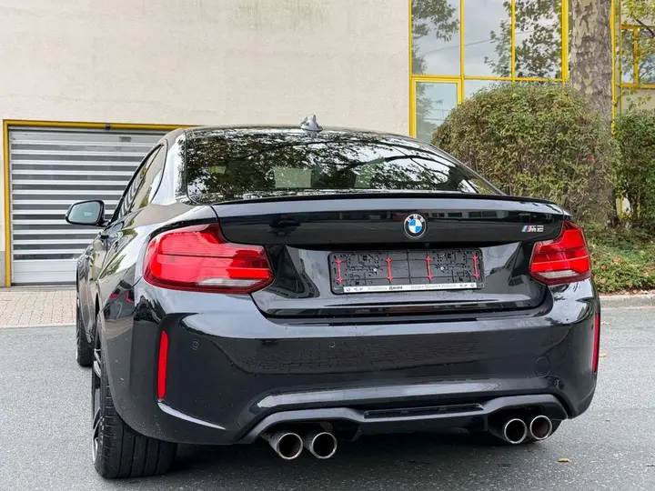BMW M2 Coupe 2018 photo 5