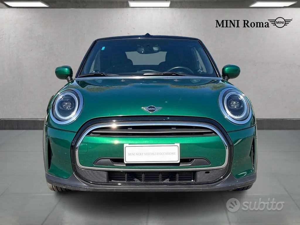 BMW Mini 2021 photo 3
