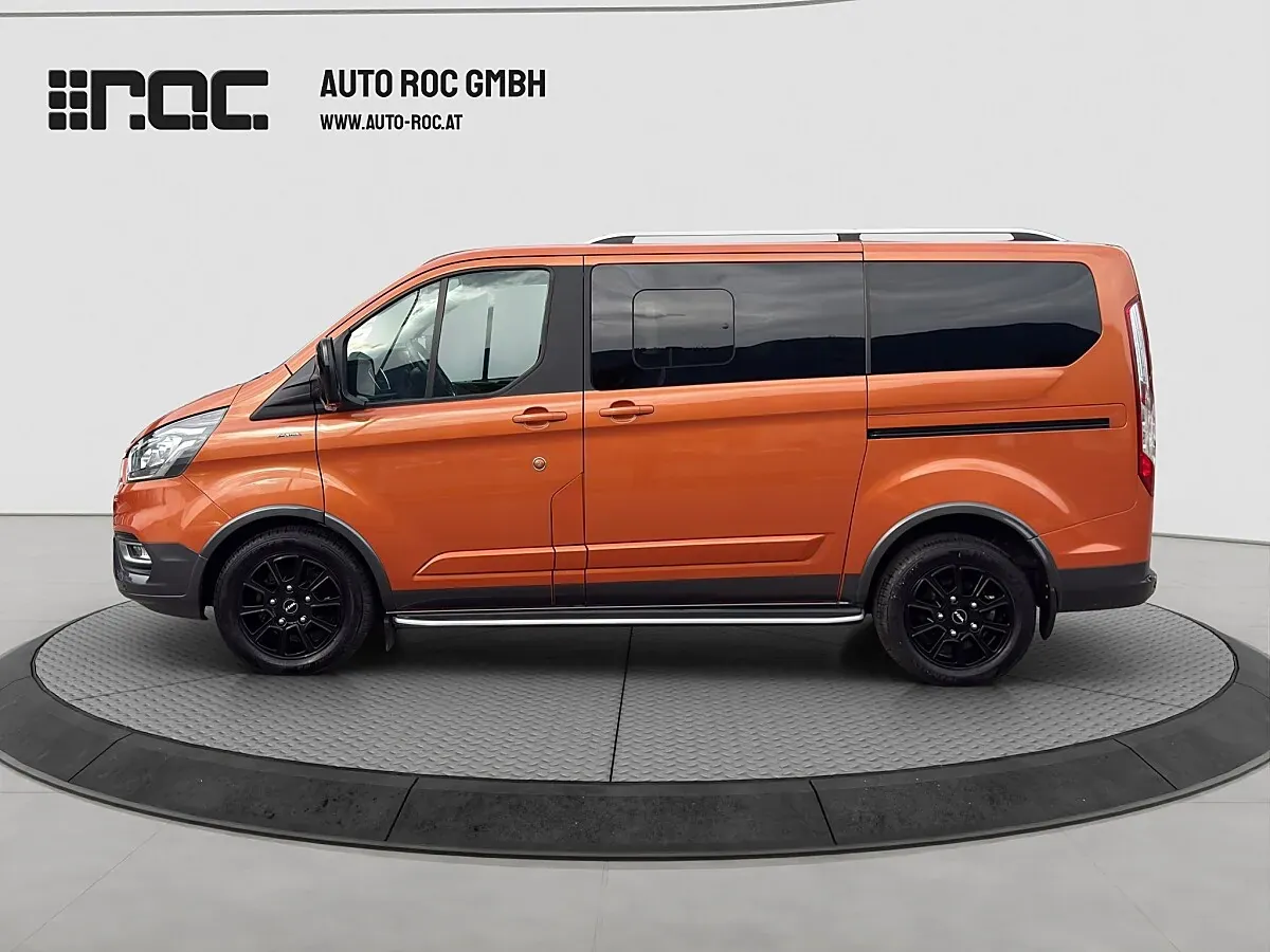 Ford Tourneo 2023 photo 3