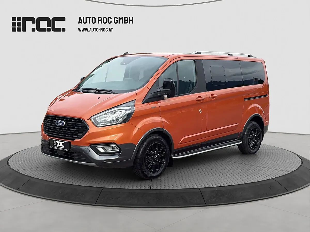 Ford Tourneo