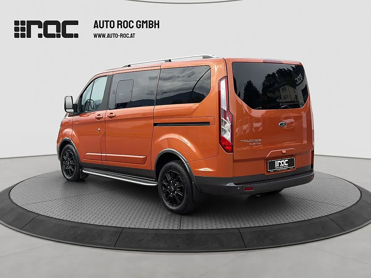 Ford Tourneo 2023 photo 2