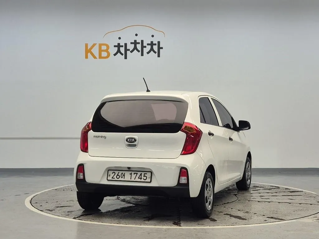 Kia Morning 2016 photo 3