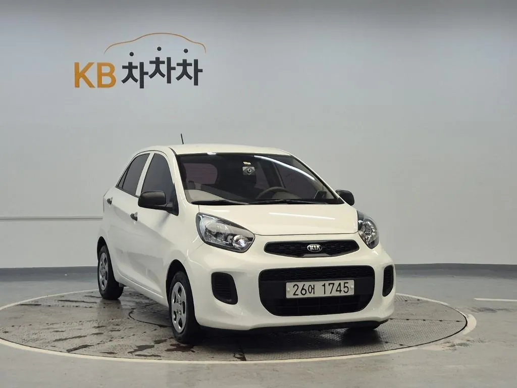 Kia Morning 2016 photo 4