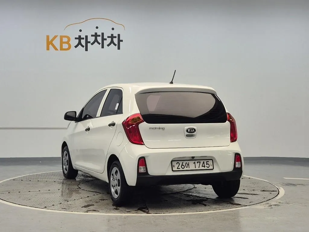 Kia Morning 2016 photo 2