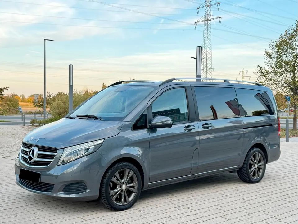 Mercedes-Benz V250D