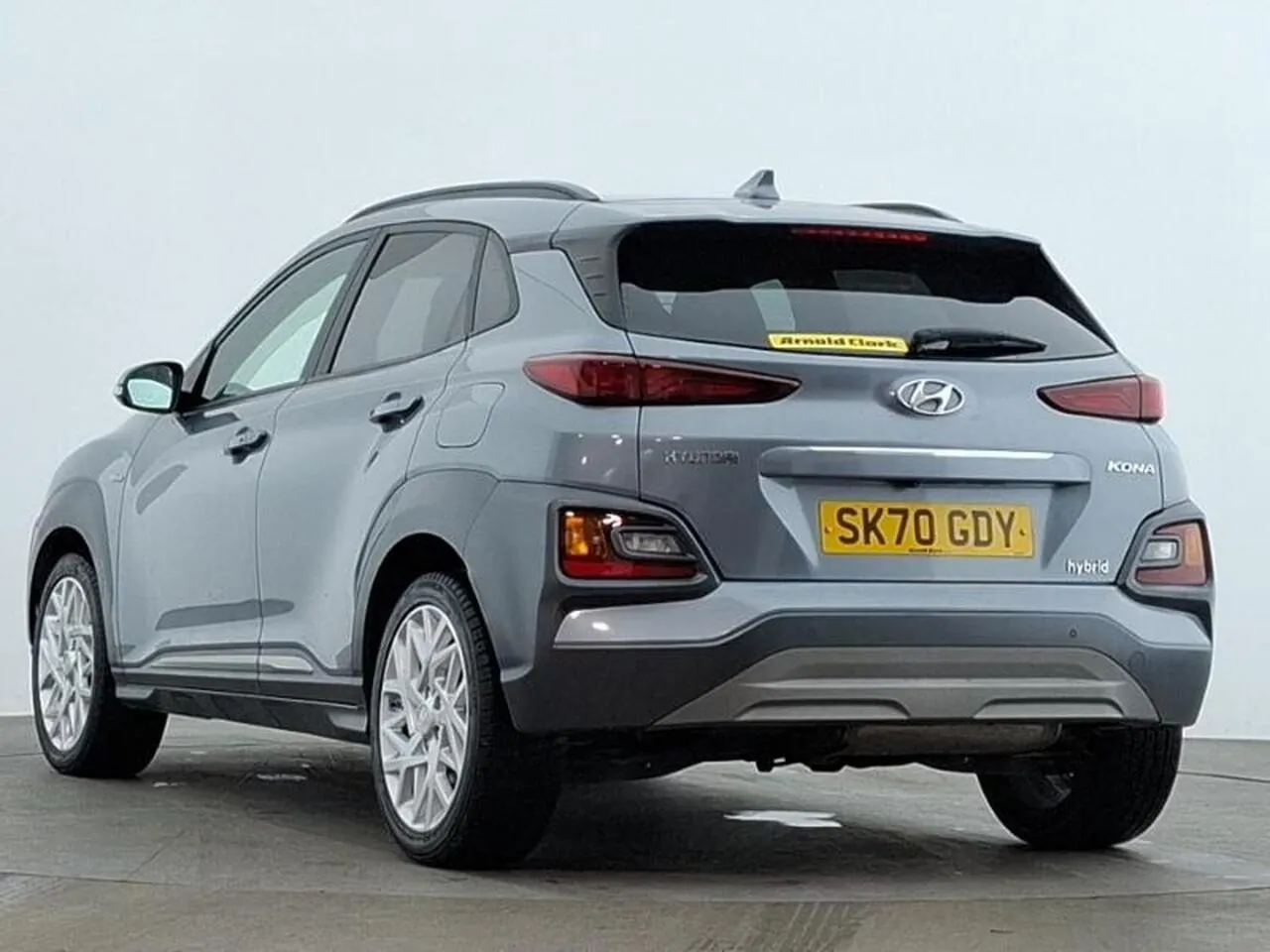 Hyundai Kona 2020 photo 2