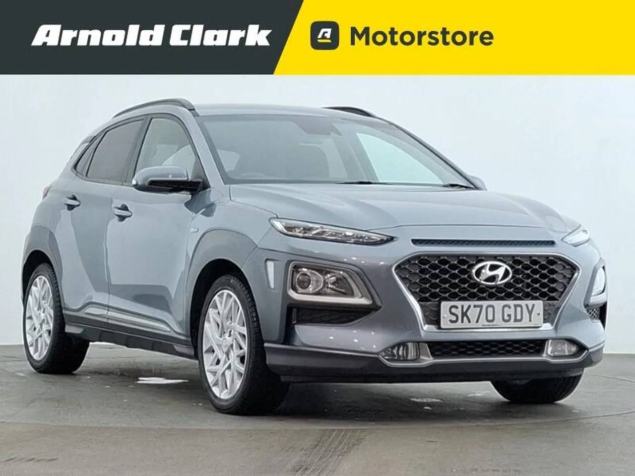 Hyundai Kona