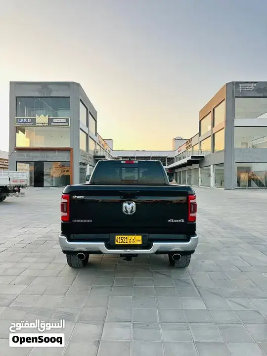 Dodge Ram 2021 photo 3