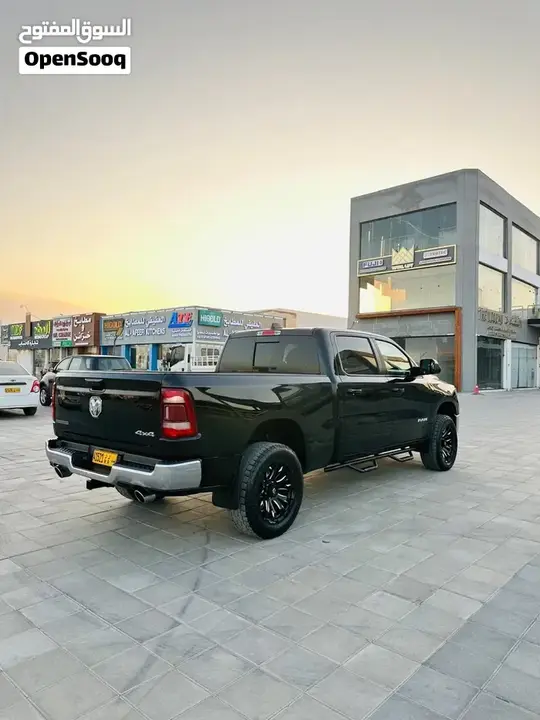 Dodge Ram 2021 photo 4