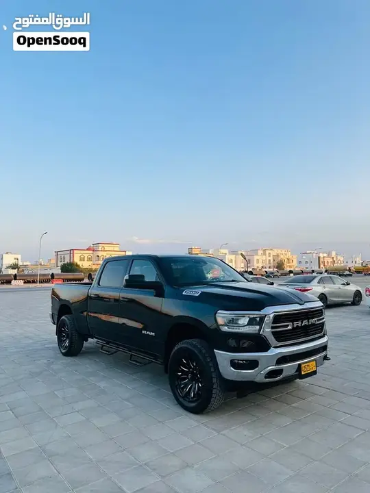 Dodge Ram 2021 photo 2