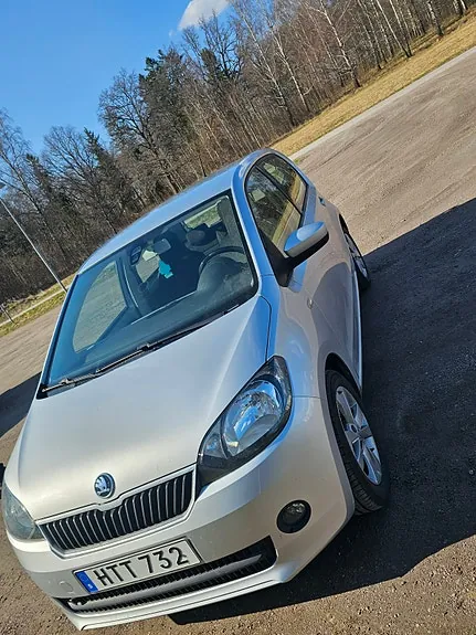 Skoda Citigo