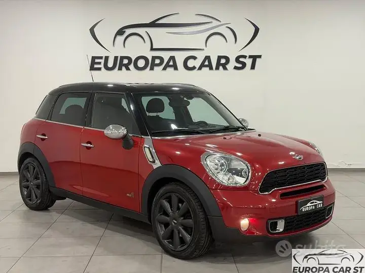 Mini Countryman 2012 photo 2