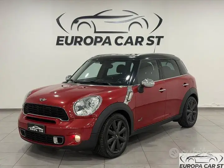 Mini Countryman