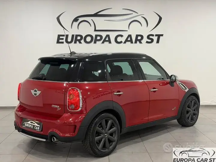 Mini Countryman 2012 photo 3