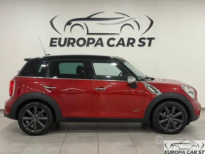 Mini Countryman 2012 photo 5