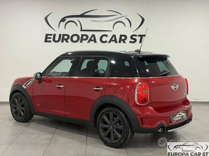 Mini Countryman 2012 photo 4