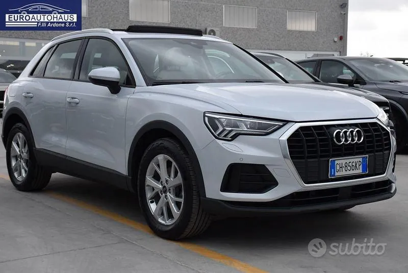 Audi Q3 2021 photo 3