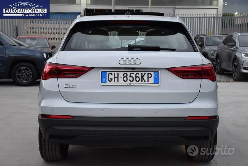Audi Q3 2021 photo 5