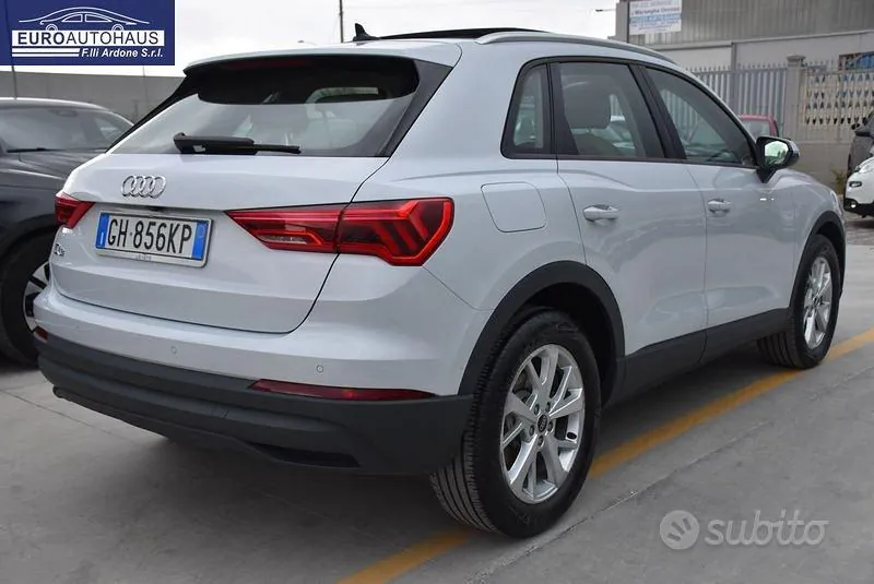 Audi Q3 2021 photo 4