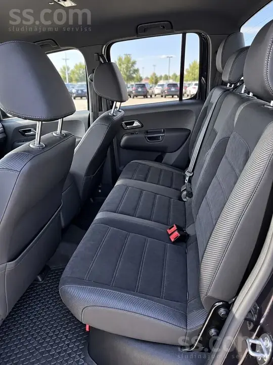 Volkswagen Amarok 2019 photo 5