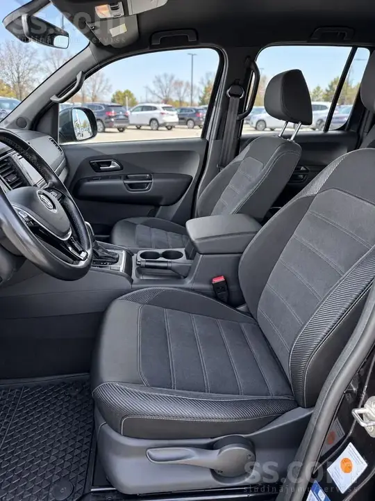 Volkswagen Amarok 2019 photo 4