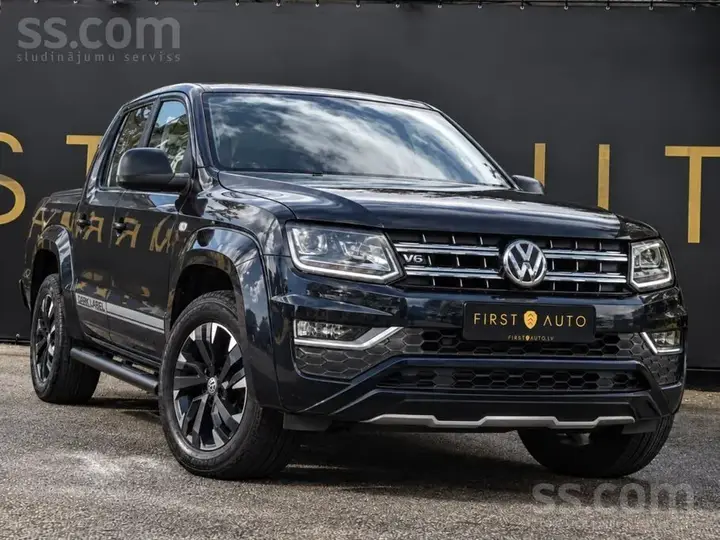 Volkswagen Amarok