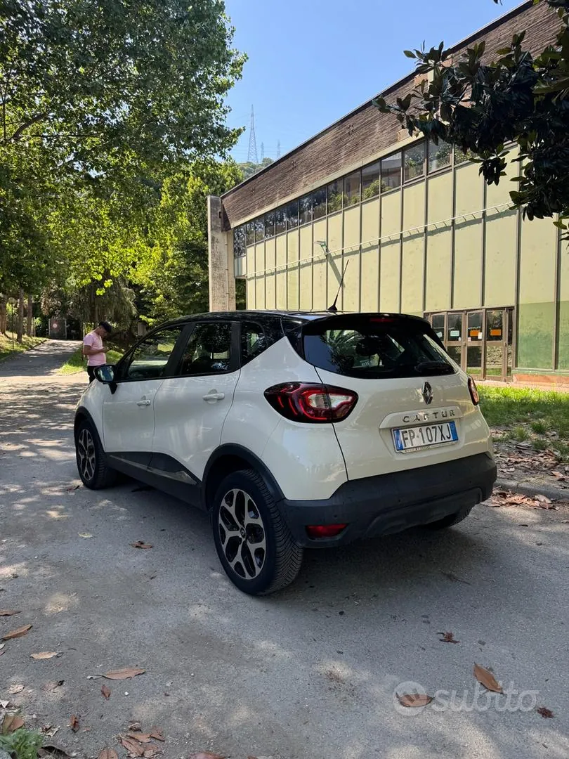 Renault Captur 2018 photo 5
