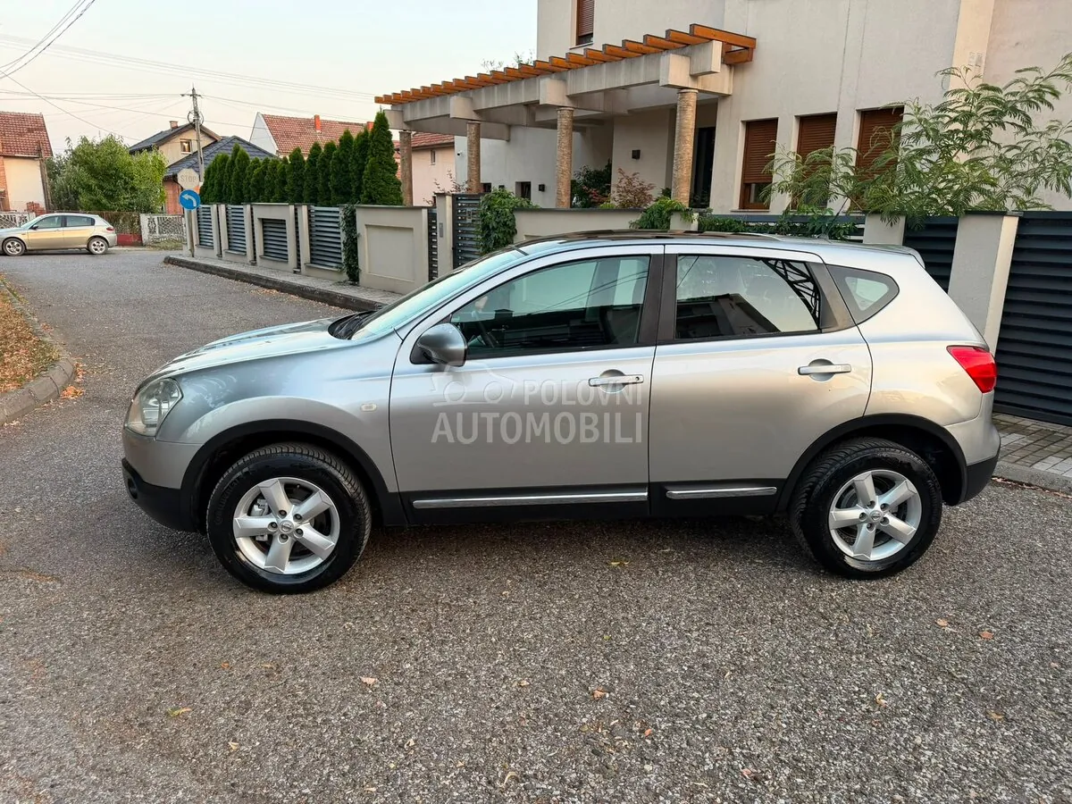 Nissan Qashqai 2009 photo 2