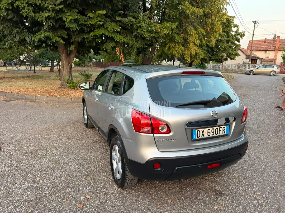 Nissan Qashqai 2009 photo 3