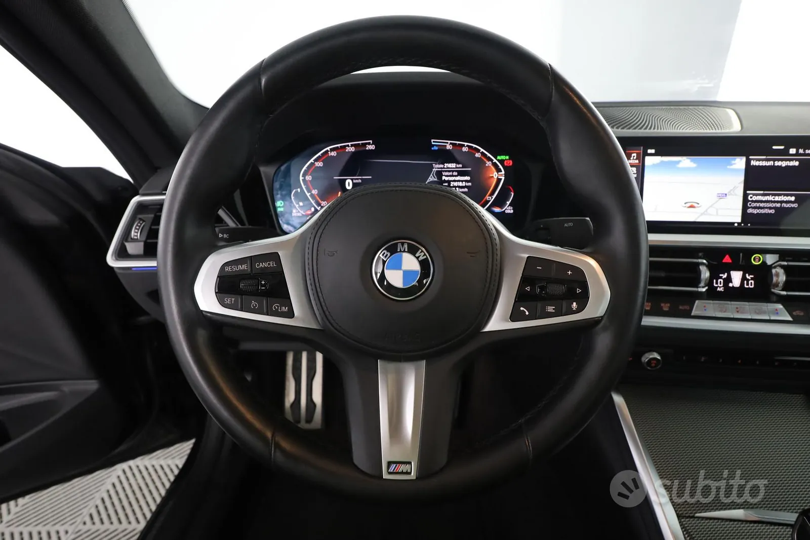 BMW Serie 4 Coupé 2022 photo 4