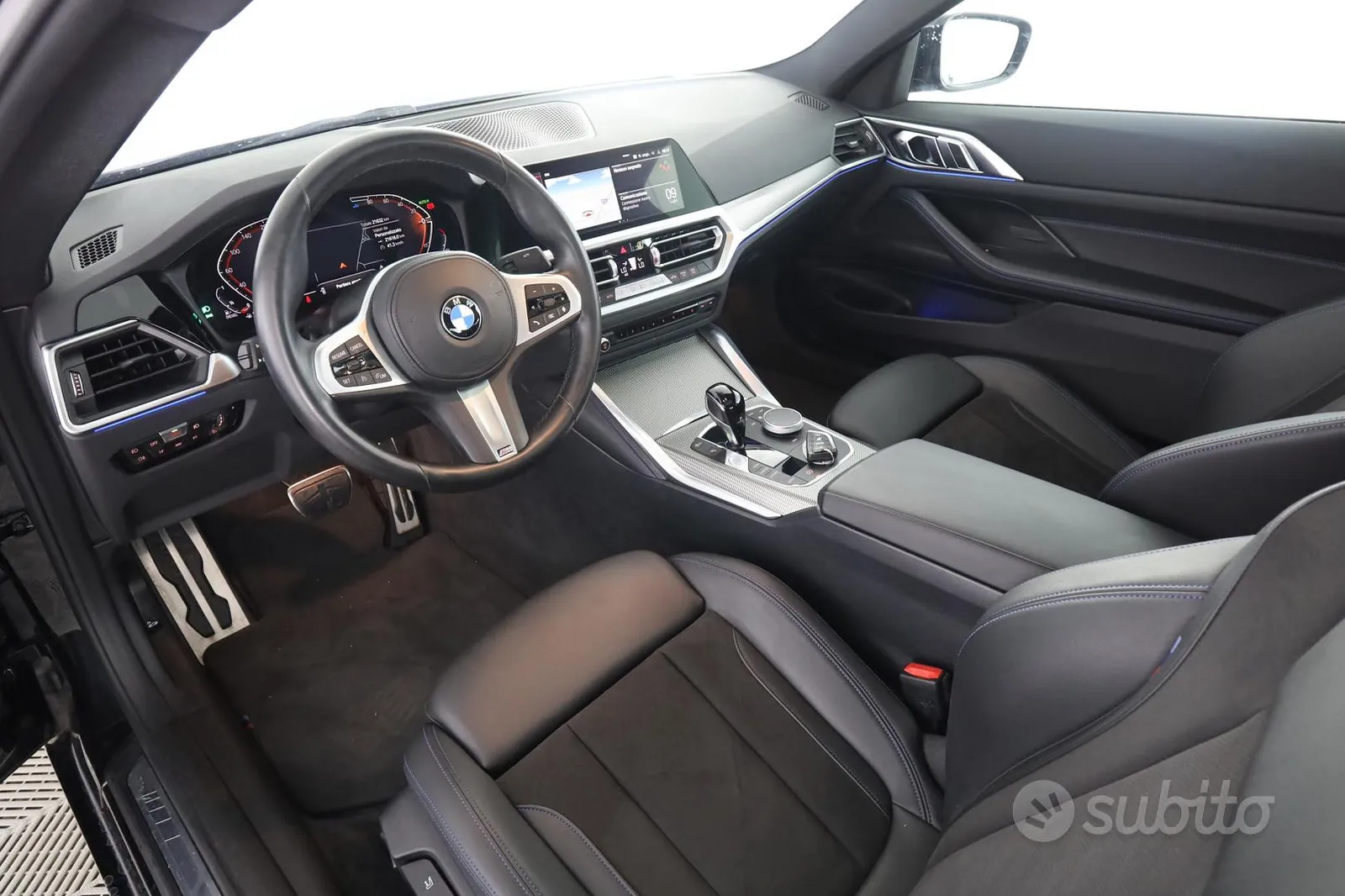 BMW Serie 4 Coupé