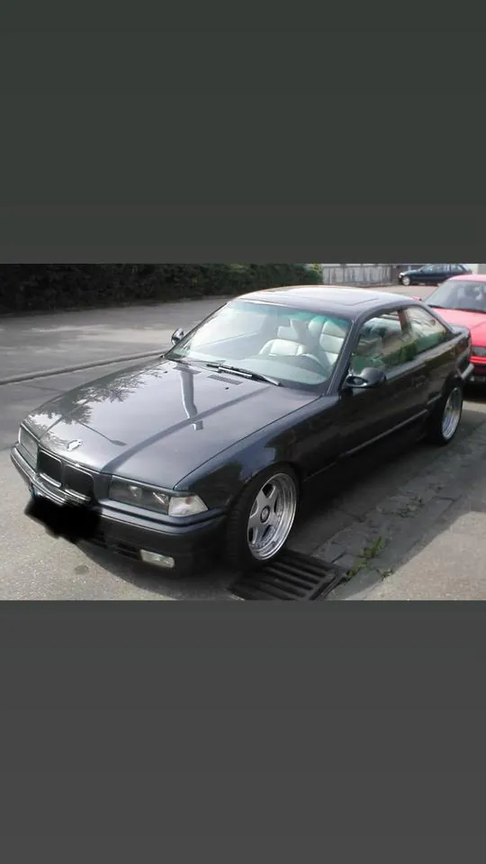 BMW 325I