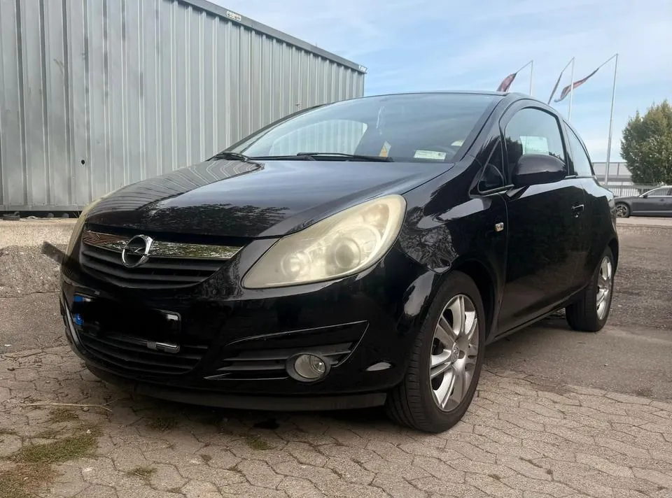 Opel Corsa
