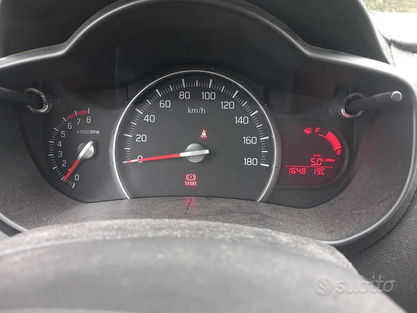 Suzuki Celerio 2017 photo 5