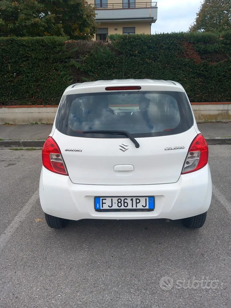Suzuki Celerio