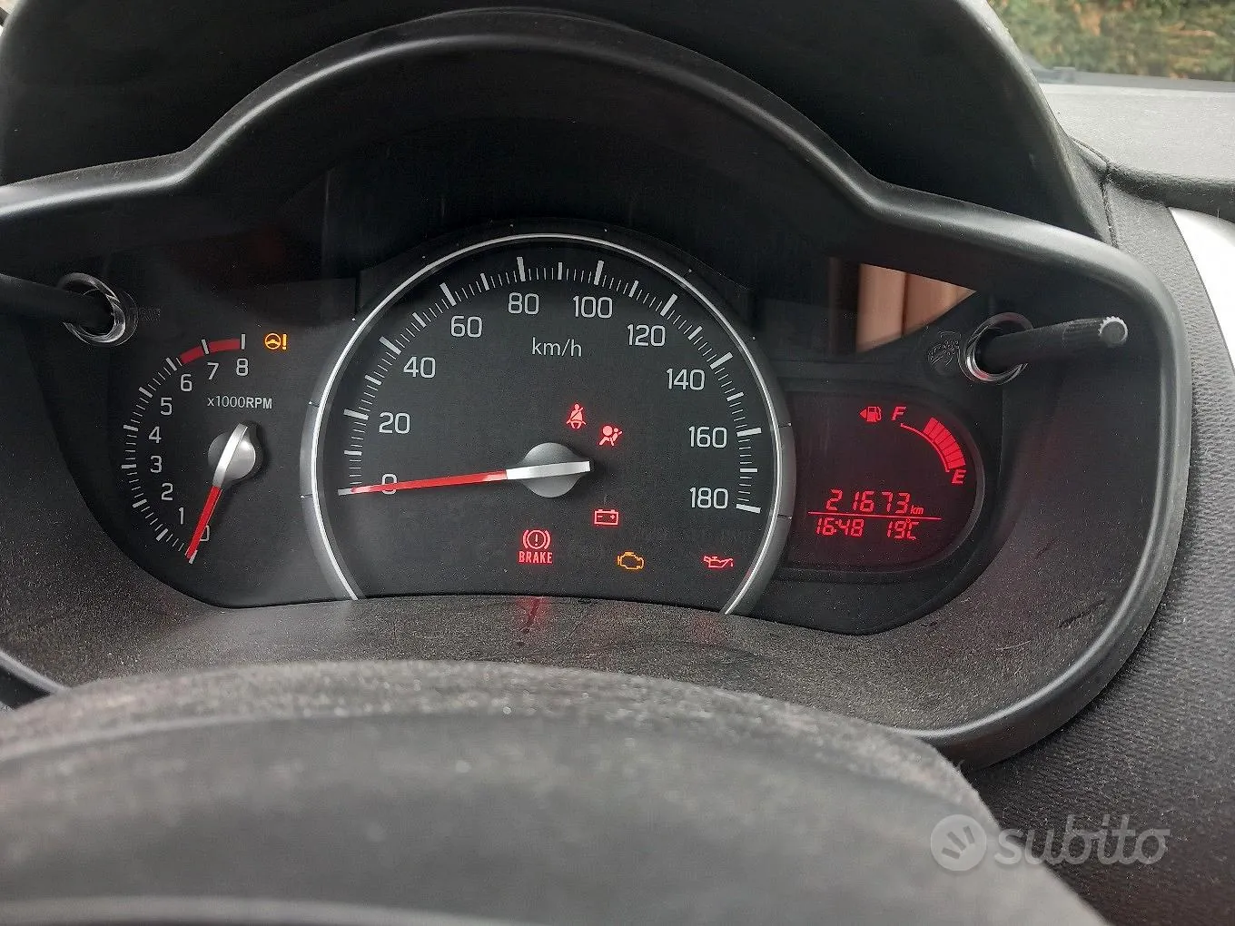 Suzuki Celerio 2017 photo 4