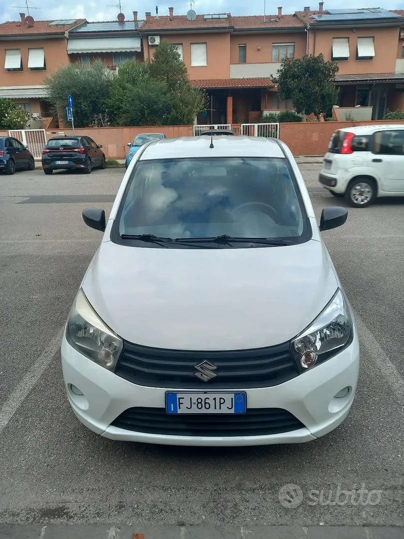 Suzuki Celerio 2017 photo 3