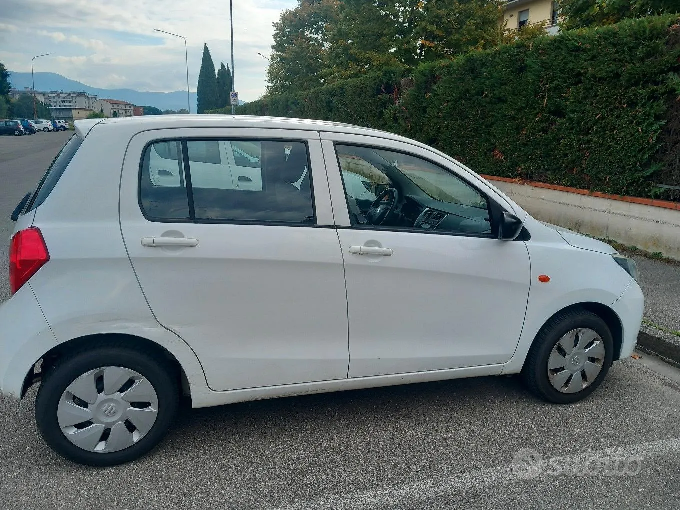 Suzuki Celerio 2017 photo 2