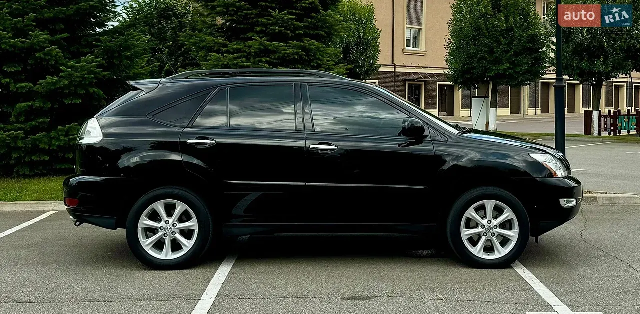 Lexus Rx 2007 photo 5
