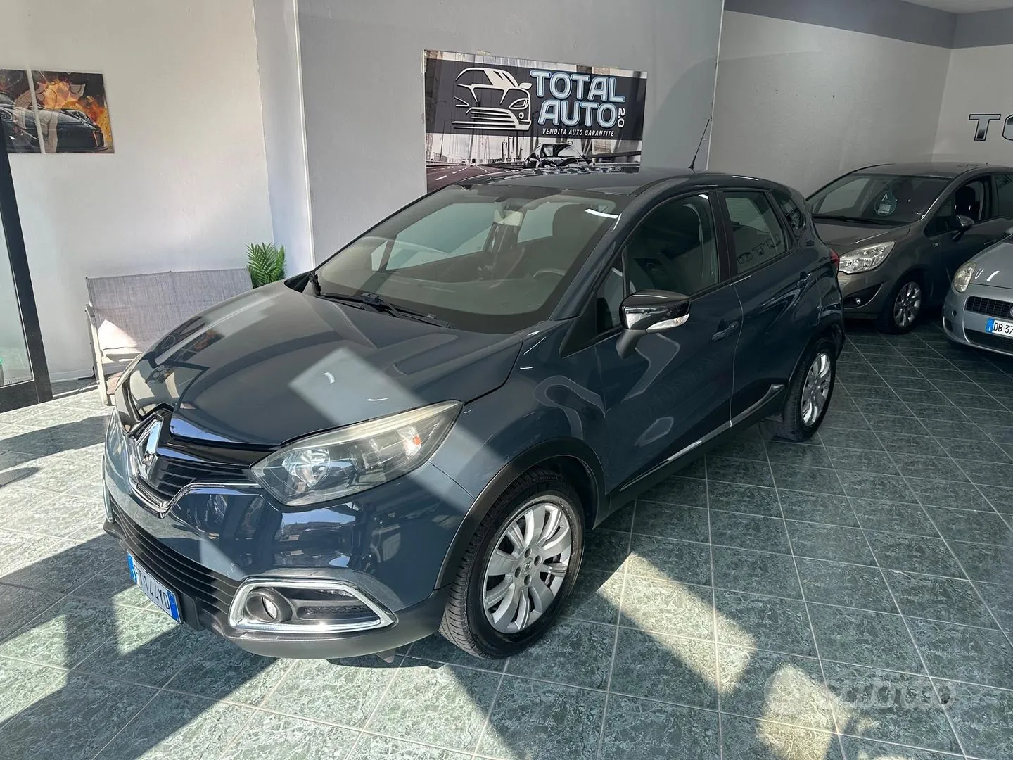 Renault Captur 2015 photo 4