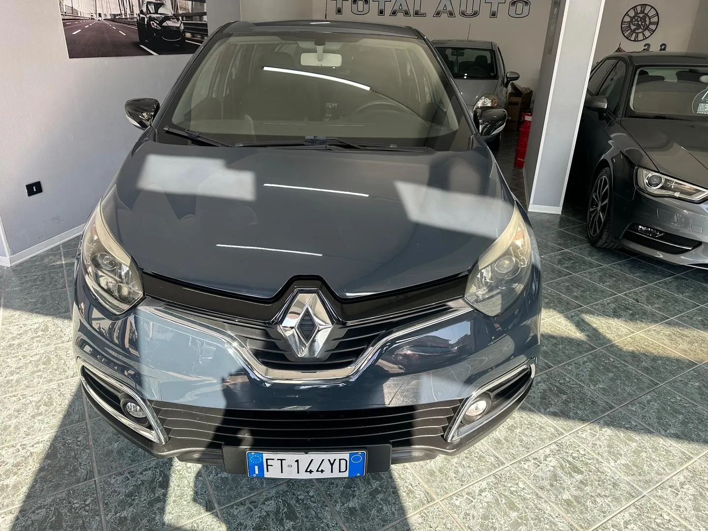 Renault Captur 2015 photo 3