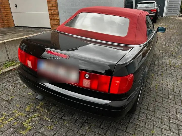 Audi 80 Cabriolet