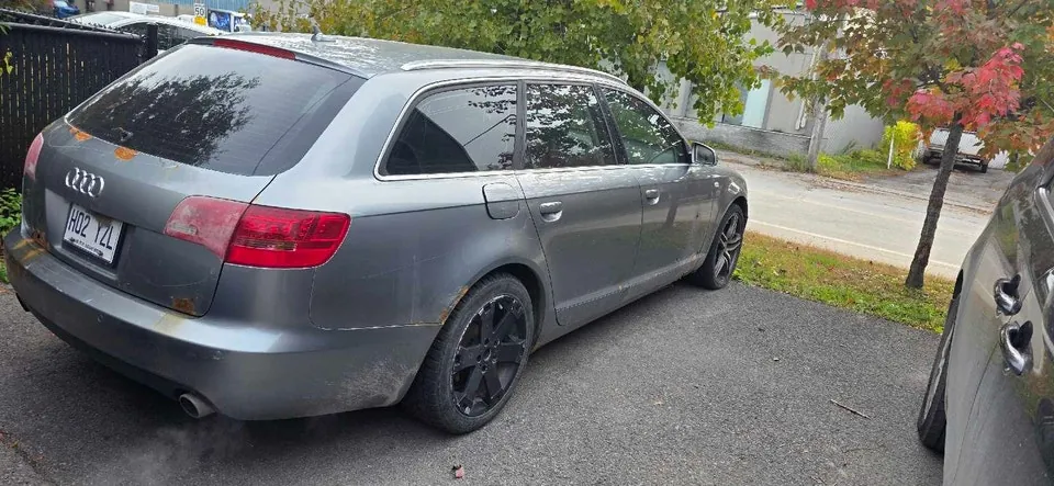 Audi A6 Allroad 2008 photo 4