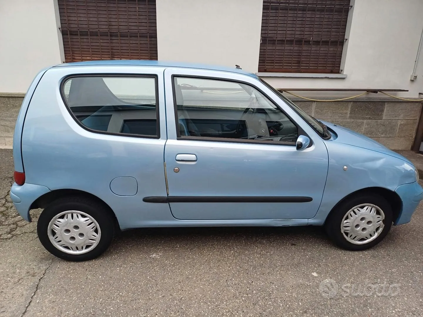 Fiat Seicento 2003 photo 5