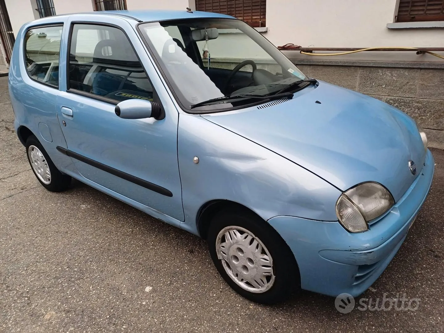 Fiat Seicento 2003 photo 4