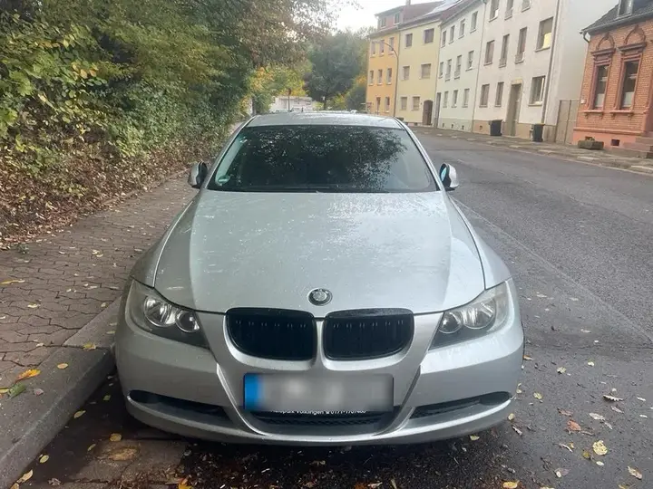 BMW 320D