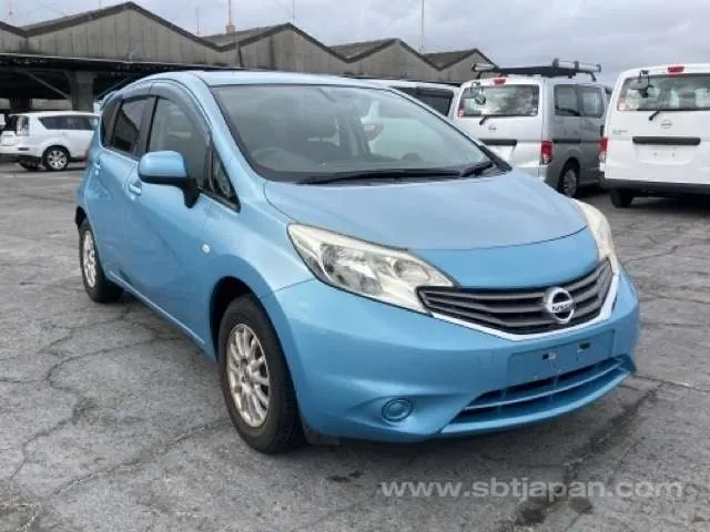 Nissan Note X Dig-S