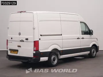 Volkswagen Crafter 2020 photo 2