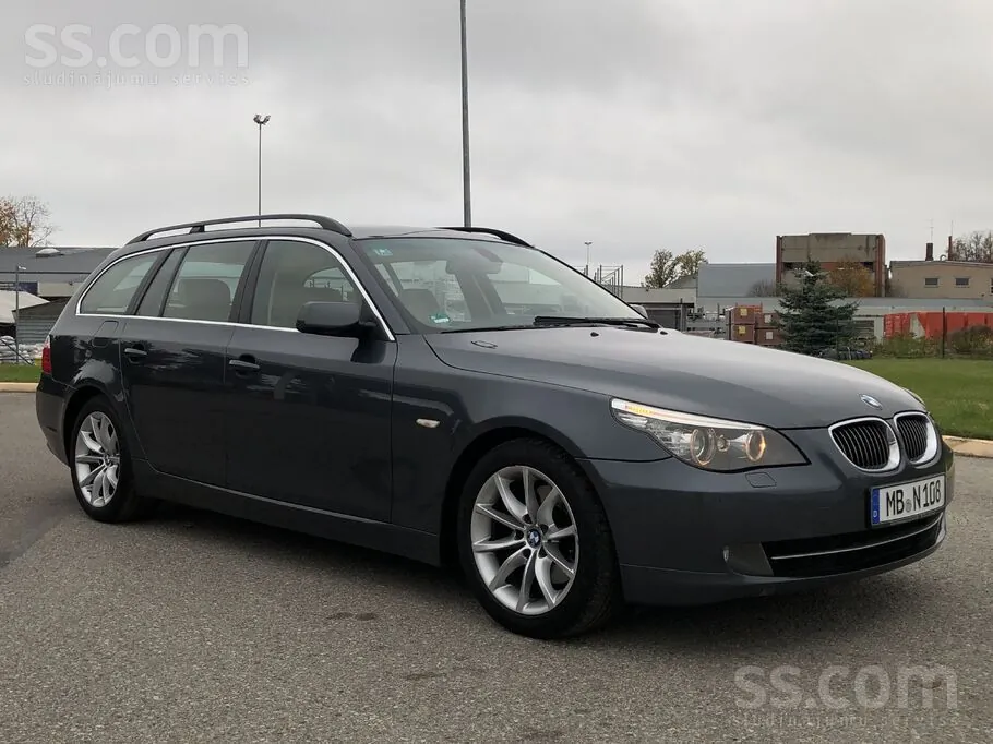 BMW 530 2007 photo 2